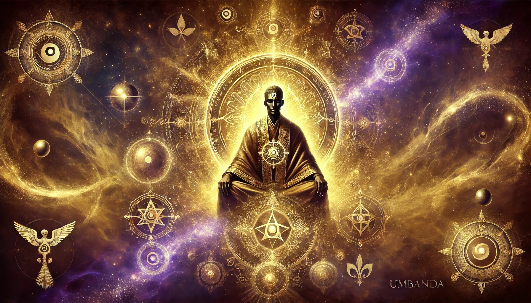 Filosofía espiritual y Orixás